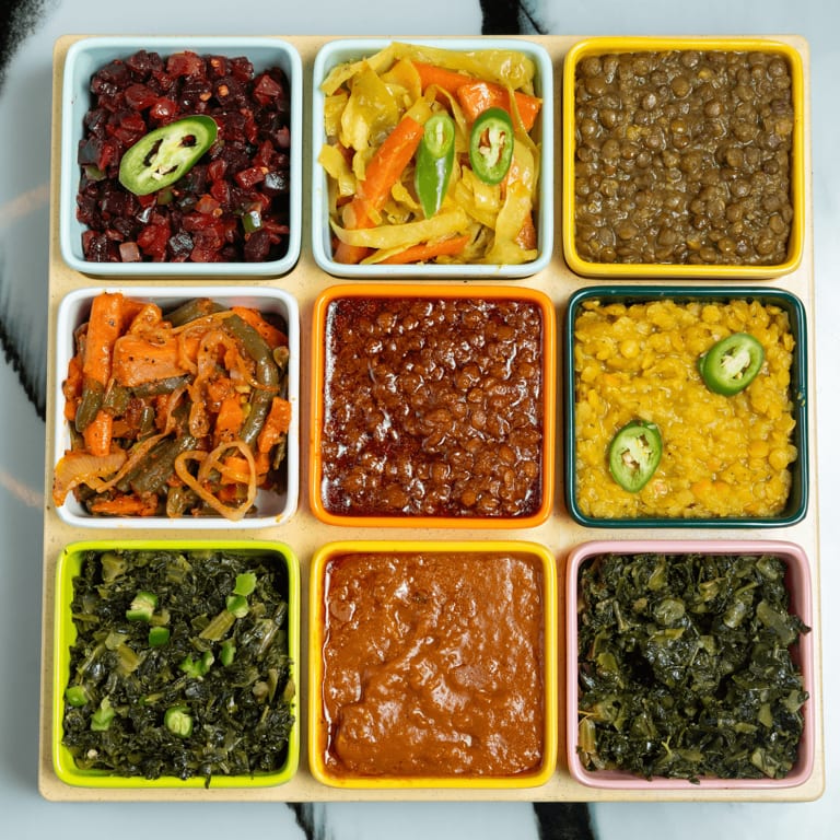 Delicious Ethiopian Latte and More
