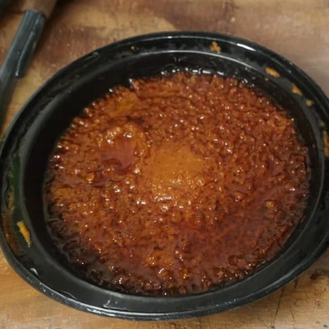 Ingera Teff (Ethiopian).