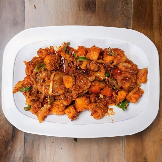 Fish Goulash.