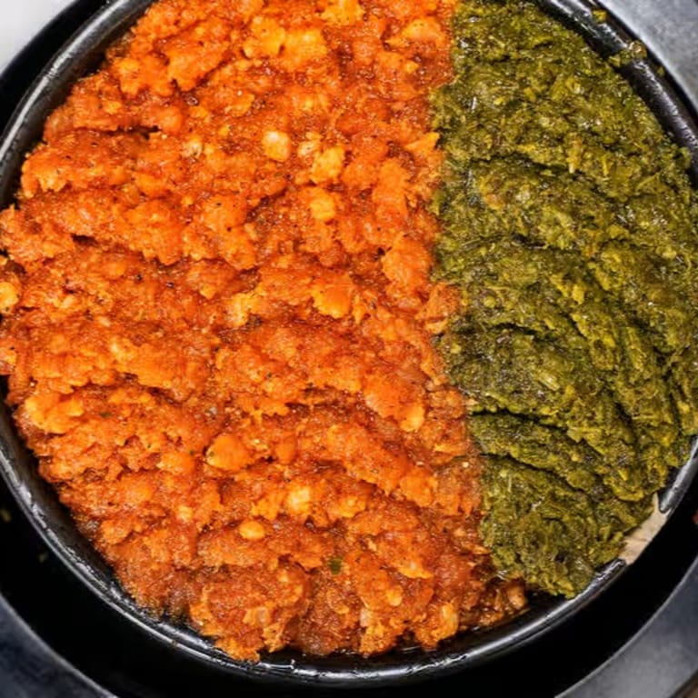 Authentic Ethiopian Kitfo and More