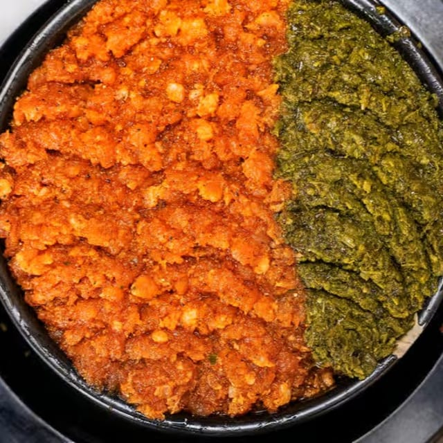 Kitfo (Tuna).