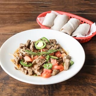 Lamb Lega Tibs